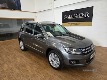 Used Volkswagen Tiguan 2015 for sale - 78073503: Photo