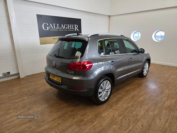 Used Volkswagen Tiguan 2015 for sale - 78073503: Photo 3