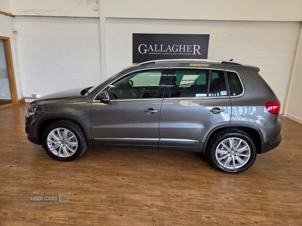 Used Volkswagen Tiguan 2015 for sale - 78073503: Photo 5