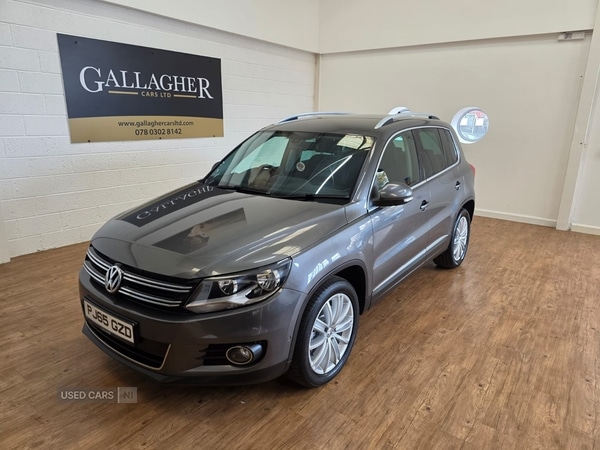 Used Volkswagen Tiguan 2015 for sale - 78073503: Photo 6