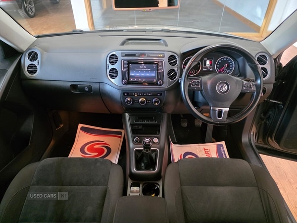 Used Volkswagen Tiguan 2015 for sale - 78073503: Photo 7