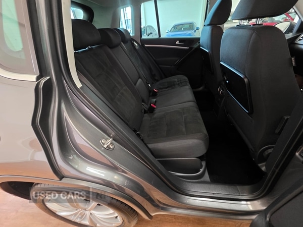 Used Volkswagen Tiguan 2015 for sale - 78073503: Photo 8