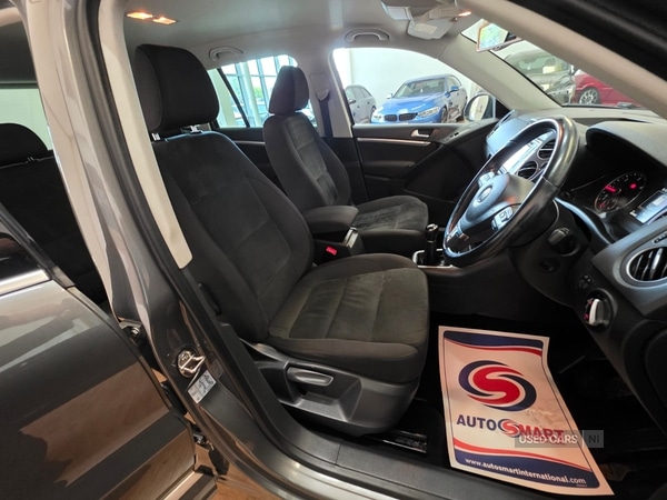 Used Volkswagen Tiguan 2015 for sale - 78073503: Photo 9