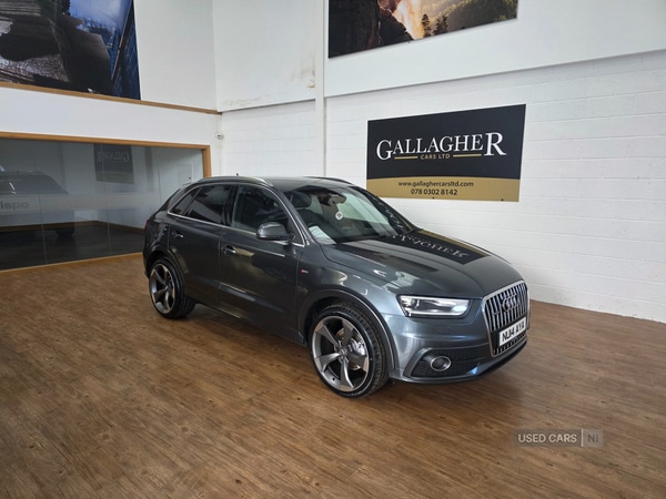 Used Audi Q3 2014 for sale - 76308138: Photo 1