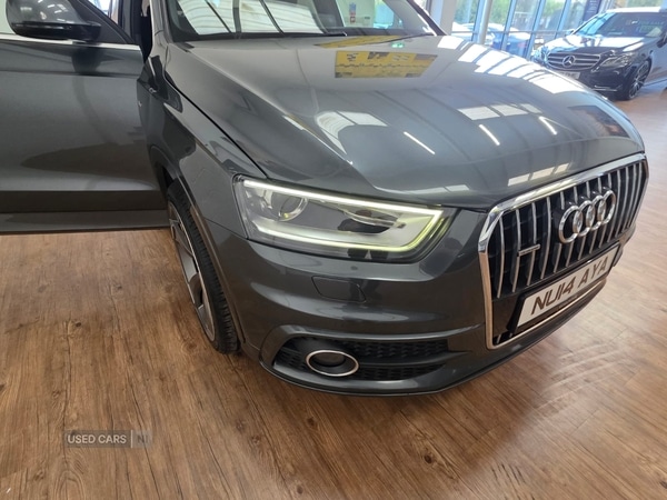 Used Audi Q3 2014 for sale - 76308138: Photo 13