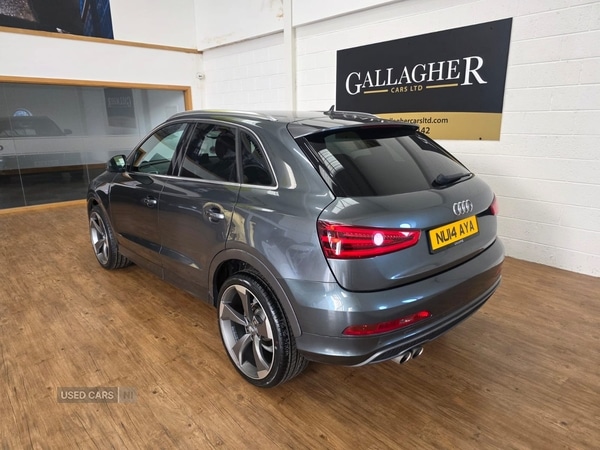 Used Audi Q3 2014 for sale - 76308138: Photo 3