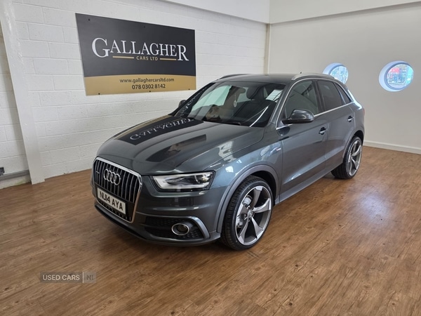 Used Audi Q3 2014 for sale - 76308138: Photo 5