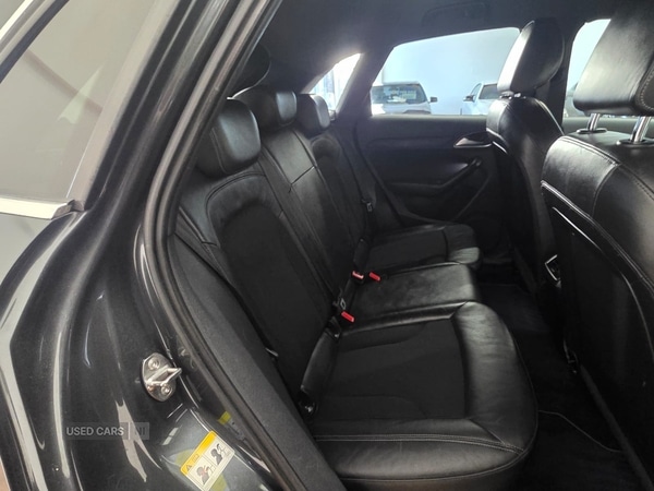 Used Audi Q3 2014 for sale - 76308138: Photo 8