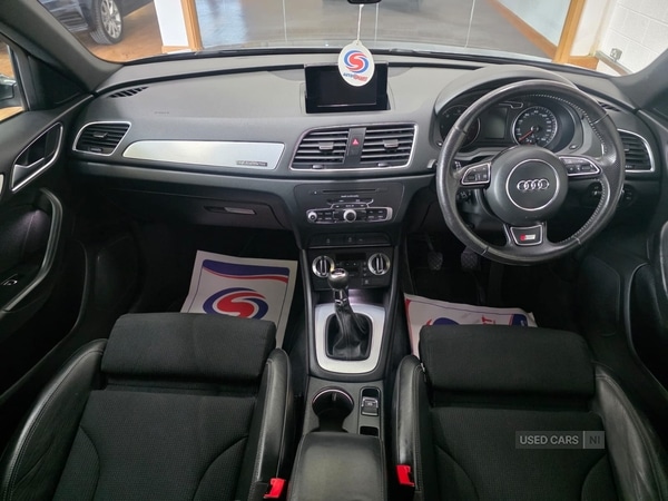 Used Audi Q3 2014 for sale - 76308138: Photo 9