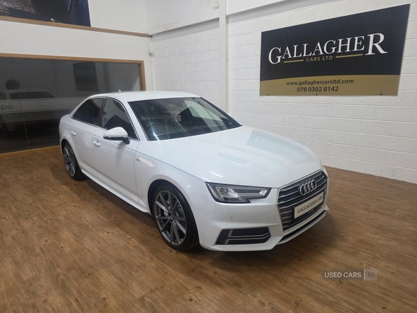 Used Audi A4 2016 for sale - 76743778: Photo 1