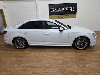Used Audi A4 2016 for sale - 76743778: Photo