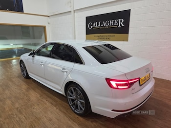 Used Audi A4 2016 for sale - 76743778: Photo