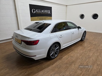 Used Audi A4 2016 for sale - 76743778: Photo