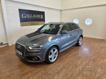 2014 - 2.0 TDI [177] Quattro S Line Plus 5dr S Tronic