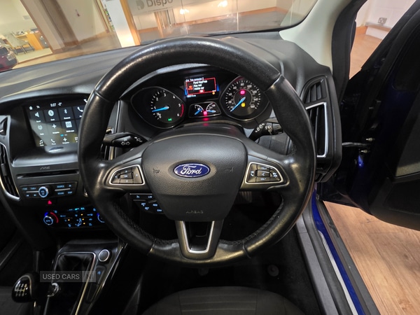 Used Ford Focus 2017 for sale - 77230940: Photo 11