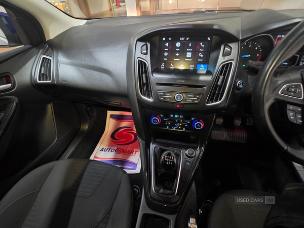 Used Ford Focus 2017 for sale - 77230940: Photo 12