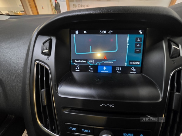 Used Ford Focus 2017 for sale - 77230940: Photo 13