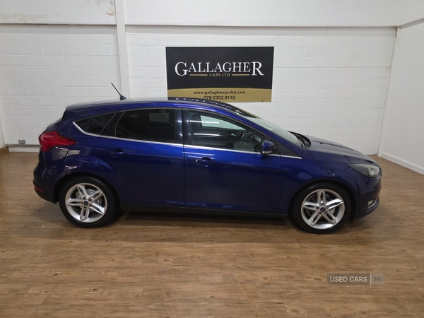 Used Ford Focus 2017 for sale - 77230940: Photo 2