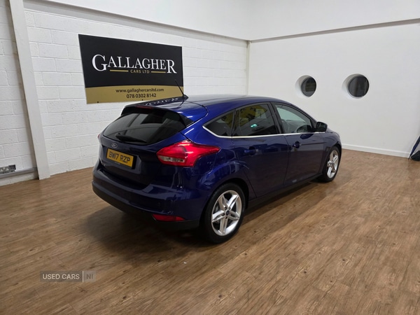 Used Ford Focus 2017 for sale - 77230940: Photo 3