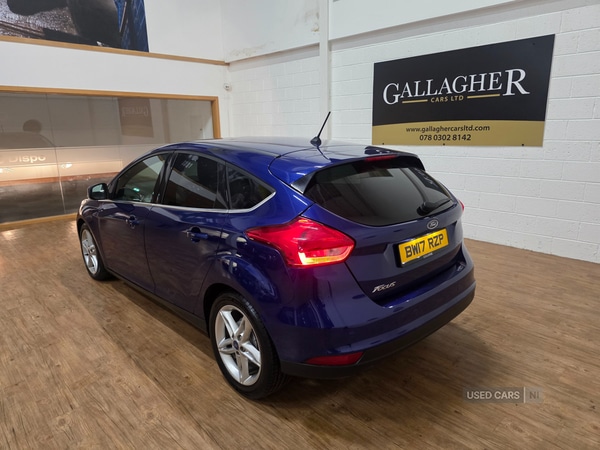 Used Ford Focus 2017 for sale - 77230940: Photo 4