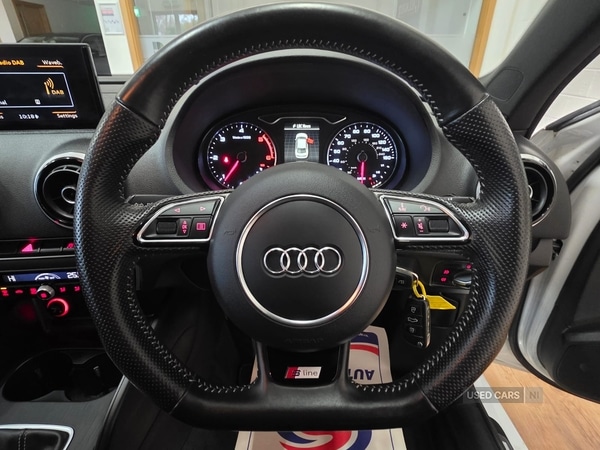 Used Audi A3 2015 for sale - 76715821: Photo 13