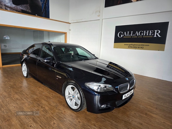 Used BMW 5 Series 2014 for sale - 76522907: Photo 1