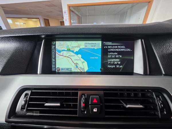 Used BMW 5 Series 2014 for sale - 76522907: Photo 10