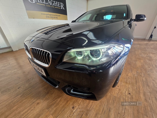 Used BMW 5 Series 2014 for sale - 76522907: Photo 12