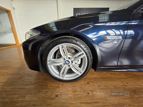 Used BMW 5 Series 2014 for sale - 76522907: Photo 13