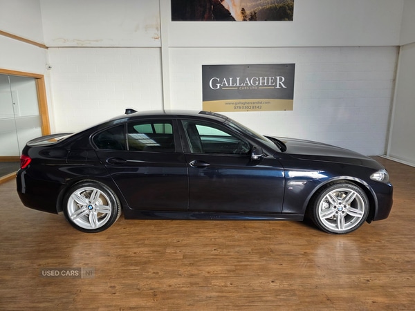 Used BMW 5 Series 2014 for sale - 76522907: Photo 2