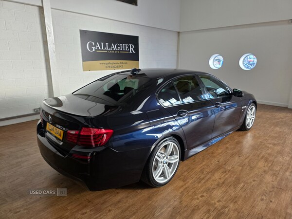 Used BMW 5 Series 2014 for sale - 76522907: Photo 3