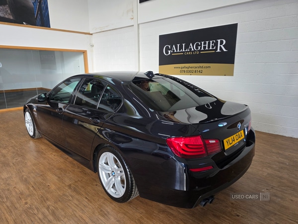 Used BMW 5 Series 2014 for sale - 76522907: Photo 4