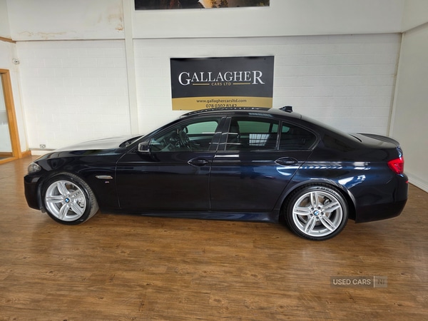 Used BMW 5 Series 2014 for sale - 76522907: Photo 5