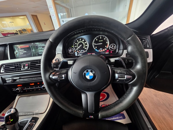 Used BMW 5 Series 2014 for sale - 76522907: Photo 8