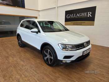 2016 - 2.0 TDi 150 4Motion SE Nav 5dr