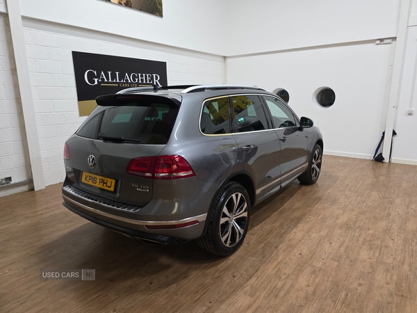 Used Volkswagen Touareg 2016 for sale - 76998594: Photo 3