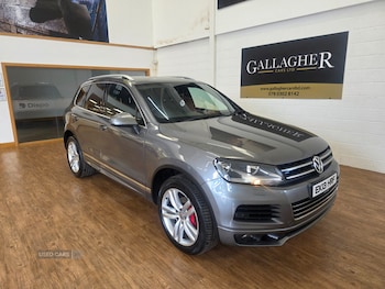 Used Volkswagen Touareg 2013 for sale - 78966450: Photo