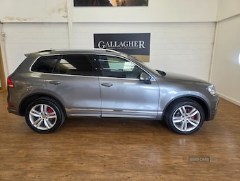 Used Volkswagen Touareg 2013 for sale - 78966450: Photo