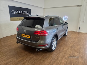 Used Volkswagen Touareg 2013 for sale - 78966450: Photo