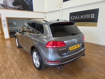 Used Volkswagen Touareg 2013 for sale - 78966450: Photo