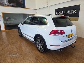 Used Volkswagen Touareg 2013 for sale - 78609731: Photo