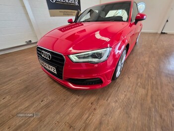 Used Audi A3 2015 for sale - 76248148: Photo