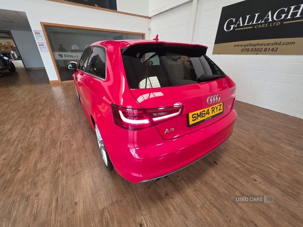 Used Audi A3 2015 for sale - 76248148: Photo 4