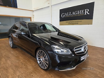 Used Mercedes-Benz E Class 2013 for sale - 79292952: Photo