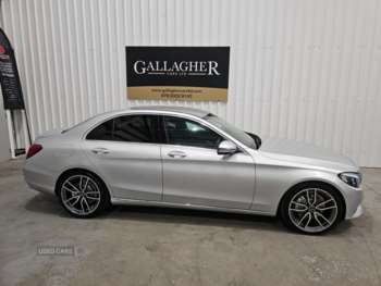Used Mercedes-Benz C-Class 2015 for sale - 74687523: Photo
