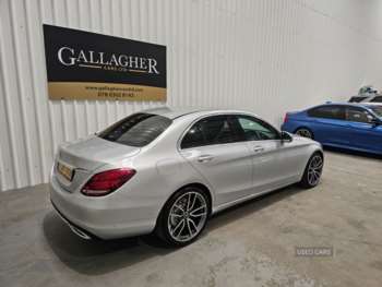 Used Mercedes-Benz C-Class 2015 for sale - 74687523: Photo