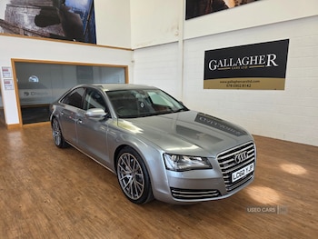 Used Audi A8 2012 for sale - 78376642: Photo