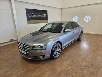 Used Audi A8 2012 for sale - 78376642: Photo