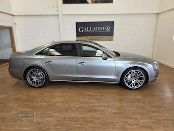 Used Audi A8 2012 for sale - 78376642: Photo
