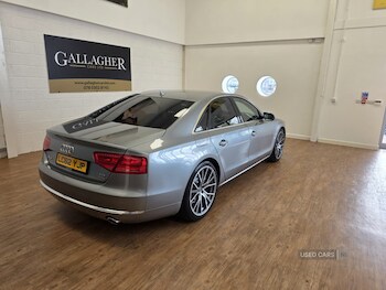 Used Audi A8 2012 for sale - 78376642: Photo